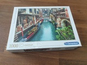 Puzzle Clementoni 1000 elementow - Wenecja