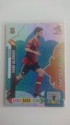 Karta UEFA Euro 2012 Poland-Ukraine Limited Edition - Xabi Alonso