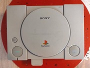 PSX PS1 Playstation Classic mod, gry, pad, karta