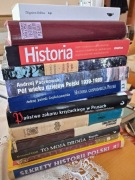 Historia i sztuka, historia Polski, Kaczmarski, Rokita, Miłosz