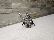 Figurka Król Lisz z uniwersum WoW MmoRpg - nie lego