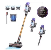 Odkurzacz pionowy bezprzewodowy Laresar V7 