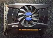 Karta graficzna MSI 750Ti 2GB