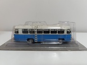 Autosan San H27 Kultowe Autobusy Prl.model resorak 1:72 Deagostini 