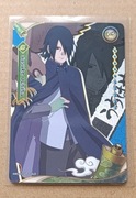 Kayou naruto T2W8 Sasuke Uchiha NREA01-UR-012