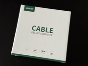 UGREEN Szybki Przewód Aktywny Kabel Przedłużający Przedłużka USB A 2.0 10m