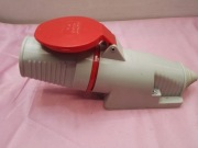 gniazdo wtyk elektryczne 380v siła ELEKTRON GTS GN32