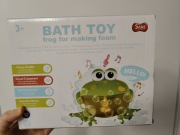 Nowa żabka do tworzenia piany SMIKI zabawka do kąpieli 