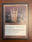 Grim Monolith - Urza's Legacy (ULG) [EX]