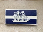 ZAPAŁKI  „OPERACJA ŻAGIEL” 1974 ROK GDYNIA