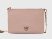 PINKO TOREBKA SKÓRA NATURALNA NOWA ORYGINALNA