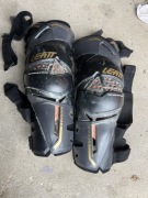 Ortezy kolana ochraniacz kolana leatt xl