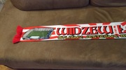 Widzew Łódź - Szalik, Szal, Szarfa, Stadion! 