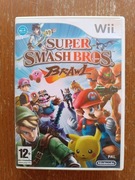 Wii Super Smash Bros Brawl