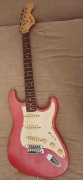 Squier Affinity 1996 rok z przystawkami Tex Mex