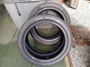 2szt Pirelli P Zero PZ4 Run Flat 255/40 R19 100Y