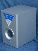 Subwoofer aktywny DAEWOO DA-115SW do kina domowego 5.1