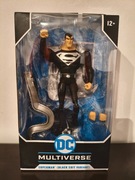 DC Comics Black Superman Animated Justice League