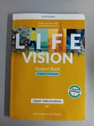 Life Vision upper-intermediate podręcznik Oxford