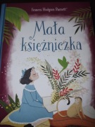 Książka Mała Księżniczka 