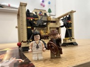 Lego Indiana Jones 7621 Zaginiony Grobowiec