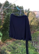 Spódniczka czarna wiązana RP Store Roger Publishing M/L 38/40