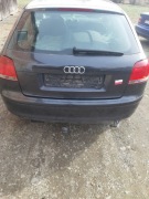 Sprzedam na części audi a3 8p lz7l 