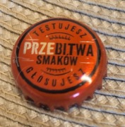 Kapsel Desperados butelkowane