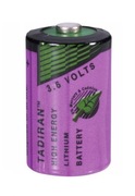 5szt Bateria Litowa Tadiran LS 14250 / SL-750 1/2 AA 3,6V