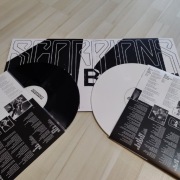 Scorpions rock believer limited black/White 
