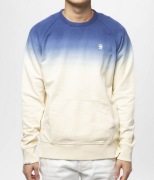 g star dip dye duże S jak M bluza