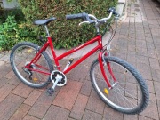 Rower Sprick Galaxy jak nowy