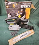 Piła akumulatorowa łańcuchowa elektryczna body titan TTI932CHN