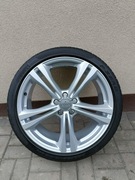 Koła Felgi Audi A4 S4 A5 A6 S6 A7 S7 Mercedes 20 Cali 5x112 Jak Nowe !