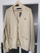 Sweter męski Polo Ralph Lauren roz XL