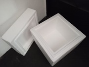 Termobox pojemnik termiczny transportowy 30x30 grubość 6 cm 