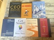 Książki  przywództwo 