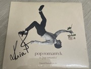 DAWID KWIATKOWSKI CD POP ROMANTYK z autografem