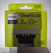 Ostrza golarki PHILIPS OneBlade 360 Anti-Friction QP235/50 (3 szt.)