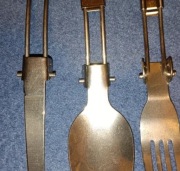 sztućce turystyczne