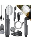 Prysznic kempingowy z pompą zanurzeniową