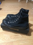 Skórzane Converse roz 37 
