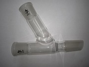 Nasadka destylacyjna 3x29/32 simax