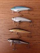 Woblery boleniowe,GLOOG,Rapala,Salmo