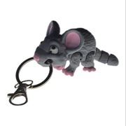 Brelok myszka zawieszka 
