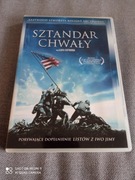 Film DVD Sztandar Chwały 