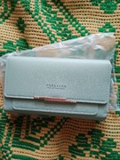 Miętowa kopertówko- listonoszka 