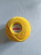 Kordonek Muza 20  żółty 1401