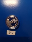 5 zł 2011 r  Polonia Warszawa