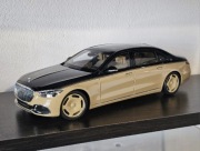 Mercedes-Maybach S680 Virgil Abloh1:18 Almost Real